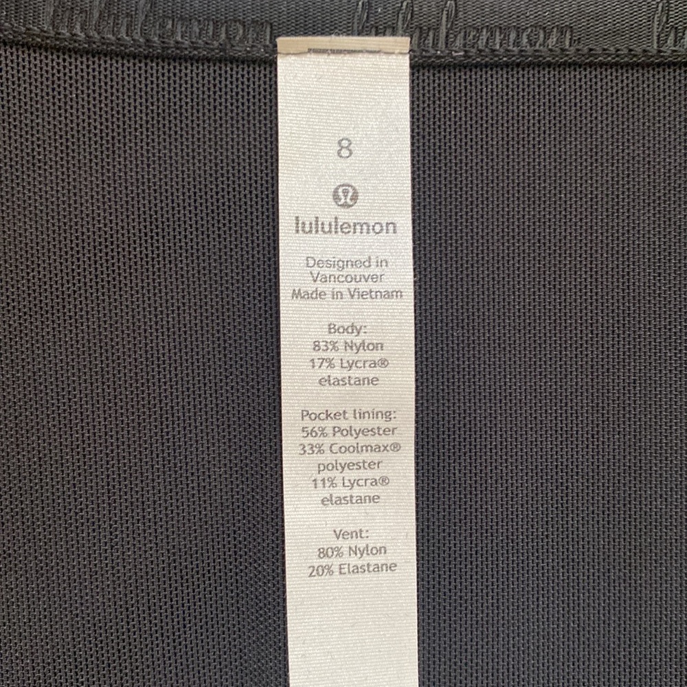 Lululemon Define Nulu Jacket - Picture 4 of 6